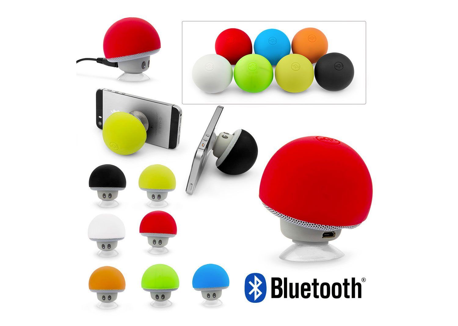 Altavoz Bluetooth para regalar a los clientes